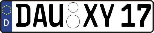 DAU-XY17