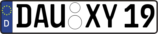 DAU-XY19