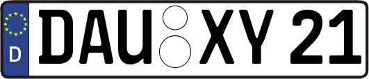DAU-XY21