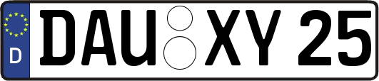 DAU-XY25