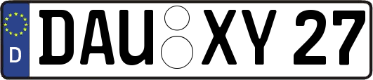 DAU-XY27