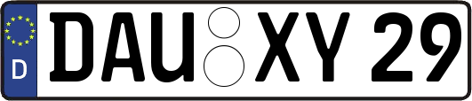 DAU-XY29