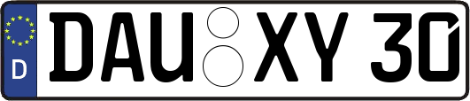 DAU-XY30
