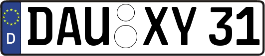 DAU-XY31