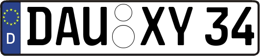 DAU-XY34