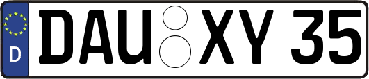 DAU-XY35