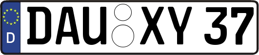 DAU-XY37