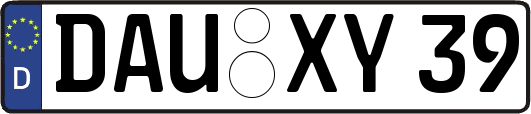 DAU-XY39