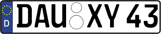 DAU-XY43
