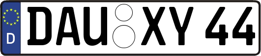 DAU-XY44