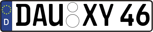 DAU-XY46