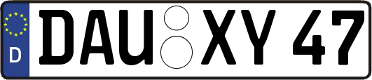 DAU-XY47