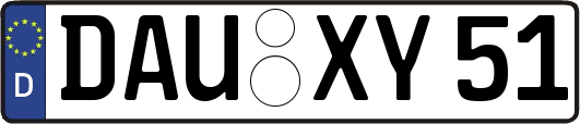 DAU-XY51