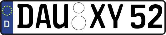 DAU-XY52