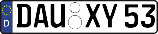 DAU-XY53
