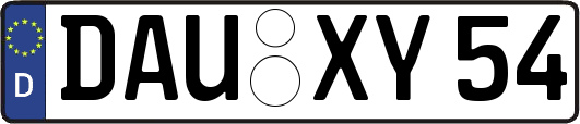 DAU-XY54