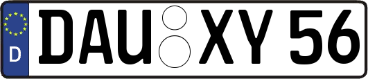 DAU-XY56