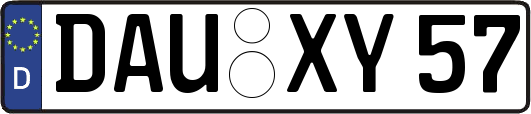 DAU-XY57