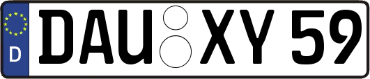 DAU-XY59
