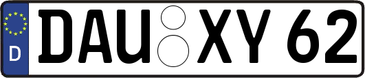 DAU-XY62