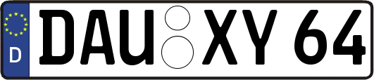 DAU-XY64