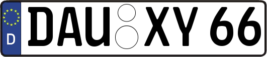 DAU-XY66