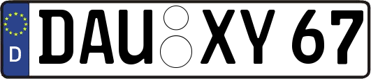 DAU-XY67