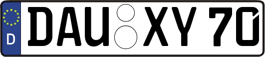 DAU-XY70