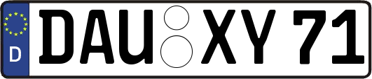 DAU-XY71