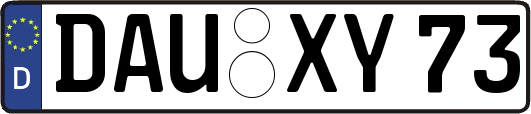 DAU-XY73