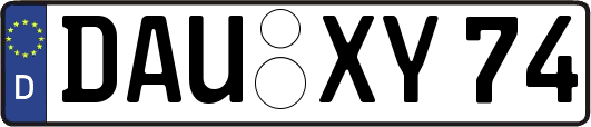 DAU-XY74