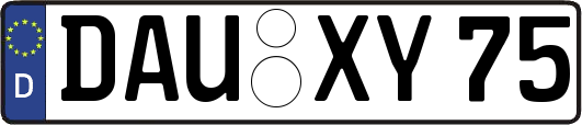 DAU-XY75