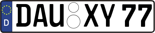 DAU-XY77
