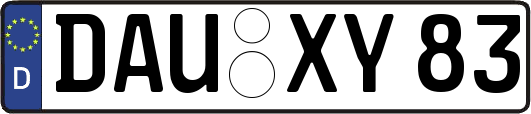 DAU-XY83
