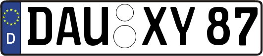 DAU-XY87