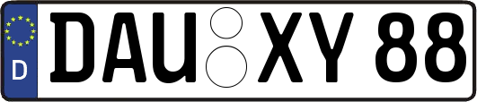 DAU-XY88