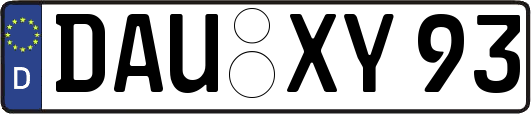 DAU-XY93