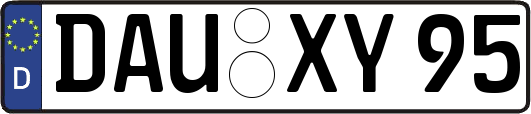 DAU-XY95