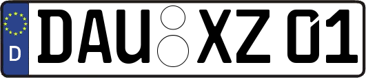 DAU-XZ01