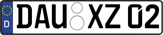 DAU-XZ02