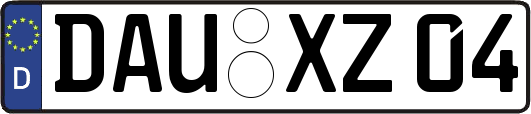 DAU-XZ04
