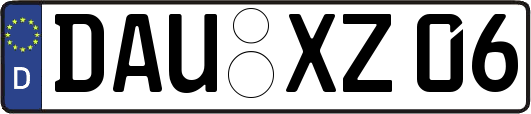 DAU-XZ06