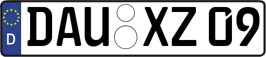DAU-XZ09