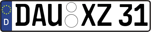 DAU-XZ31