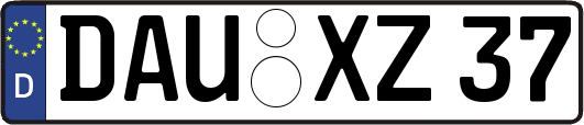 DAU-XZ37