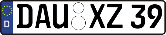 DAU-XZ39