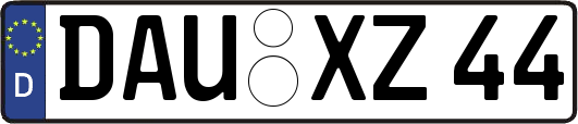 DAU-XZ44