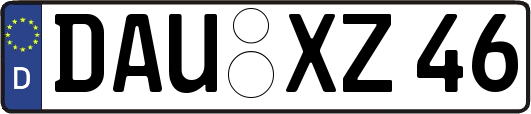 DAU-XZ46