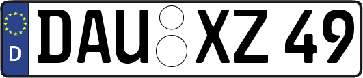 DAU-XZ49
