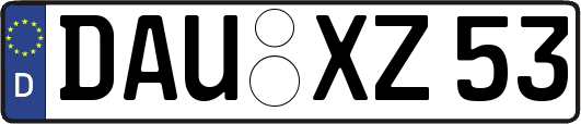 DAU-XZ53